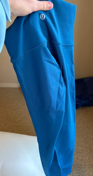Lululemon Wunder Under High-Rise Legging 28” thumbnail 2