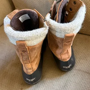 Sperry Waterproof Boots thumbnail 4