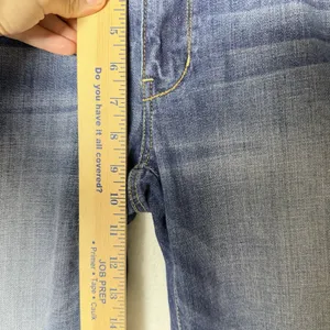American Eagle Skinny Jeans Mid-Rise Stretch Denim Women's size 12 thumbnail 11