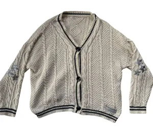 Taylor Swift Official Folklore Album The Cardigan Size XL/2XL thumbnail 1