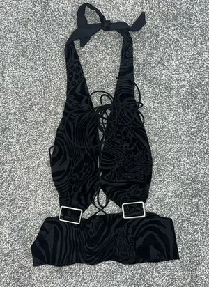 I am Gia black xs top thumbnail 1