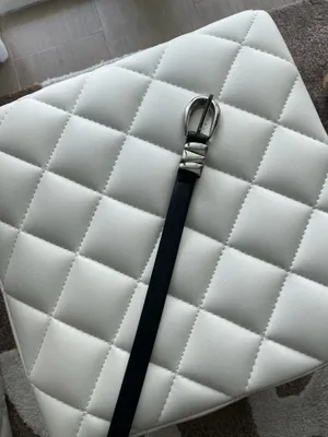 Amazon Black and Silver Belt thumbnail 6