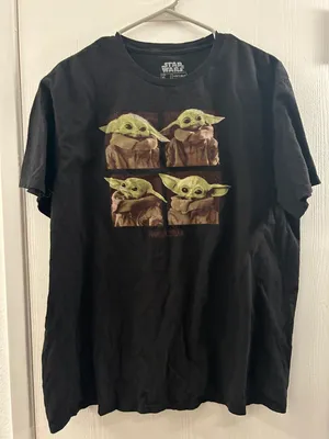 Star Wars Mandalorian T-shirt thumbnail 1