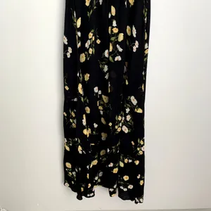 Reformation Emmie Midi Dress in Piazza Floral Summer Size 0 thumbnail 8
