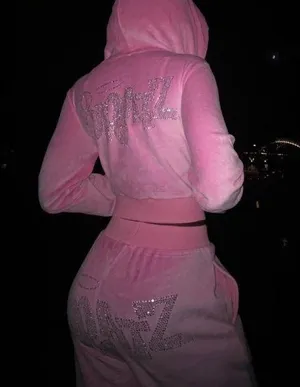 Pink Bratz Pants Size XXS thumbnail 3