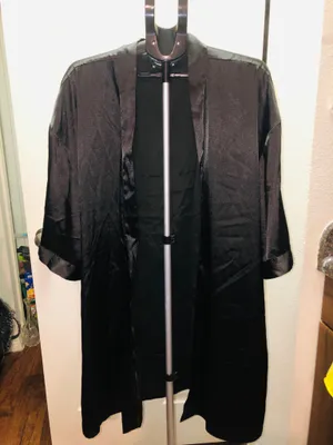 Black cover up Size XL thumbnail 1