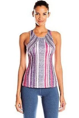 Nwt prana boost printed top thumbnail 1