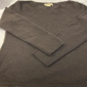 Peck & Peck cashmere blouse L thumbnail 11