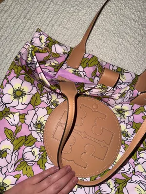 Tory Burch Ella Tote thumbnail 3