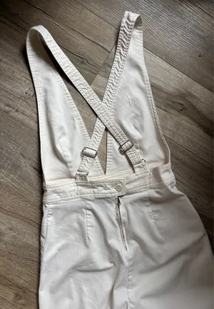 Sincerely Jules Wide Leg Deep Plunge Jumpsuit thumbnail 4