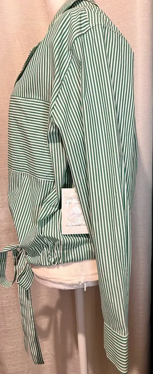 Free Assembly Cropped long sleeve shirt Size S thumbnail 2