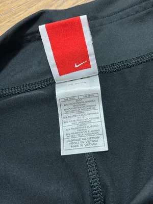 Medium/large Nike black spandex shorts thumbnail 5