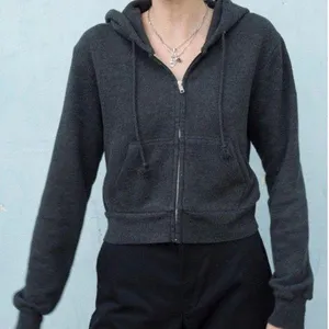 Brandy Melville crystal hoodie thumbnail 2
