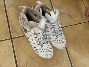 Size 4.5Y Lacrosse cleats Nike thumbnail 3