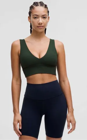 lululemon athletica Align™ V-Neck
Bra *Light Support, C/D thumbnail 1