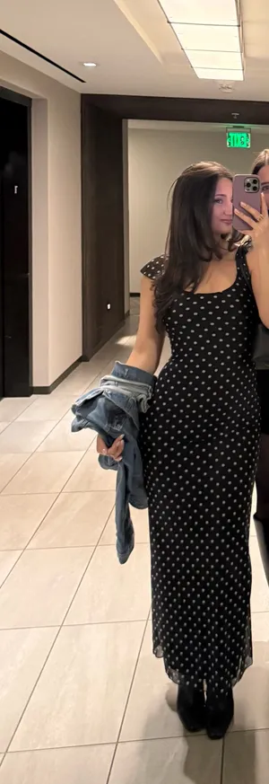 Princess Polly Polka Dot Dress thumbnail 2