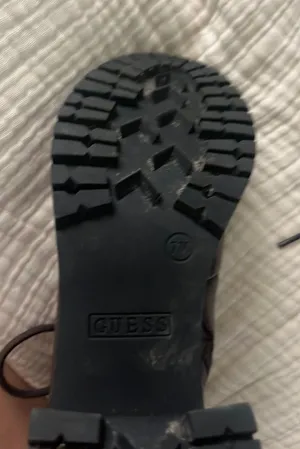 Brown Boots Size 7 thumbnail 3