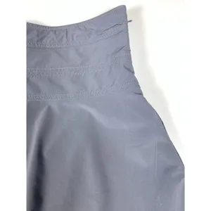 Athleta Everyday Skort Womens 14 Gray Pleated Tennis Golf Skirt Shorts thumbnail 3