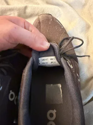 On Cloud Running Shoes Women’s thumbnail 3