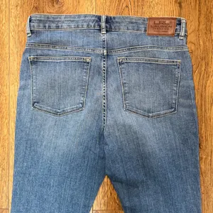 Lauren Ralph Lauren Straight Leg blue Jeans‎ Womens 12 capsule denim Minimalist thumbnail 10