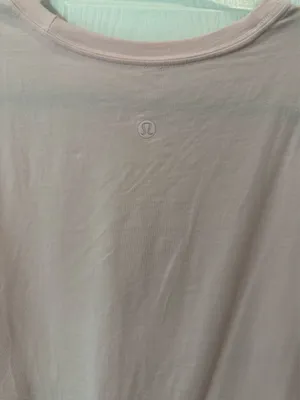 Lululemon Curved Hem Crewneck T-Shirt thumbnail 2