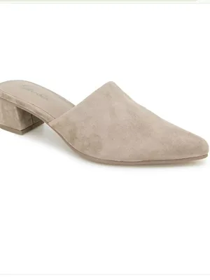 NEW Splendid Women's Laylai High Heel Mule SZ-11 Slip On thumbnail 2