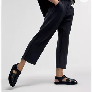Lululemon Softstreme High-Rise Straight Leg Crop thumbnail 2