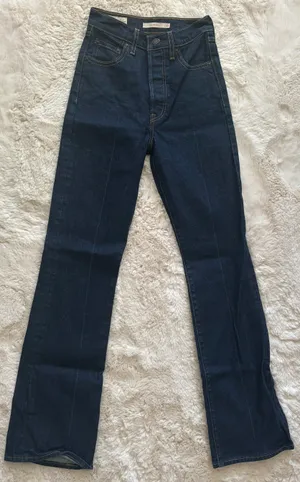 Levi’s Ribcage Jeans thumbnail 1