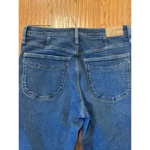 Madewell the perfect vintage straight jeans size 30 thumbnail 8