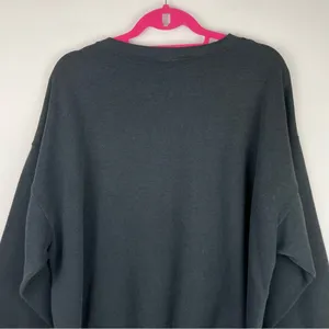 Vintage Disney Mickey Classic Crewneck Pullover Sz XXL Neon thumbnail 12