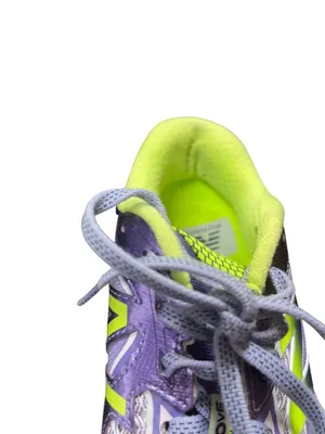 New Balance 9860V6 wms purple low top running casual sneakers sz 8.5 SKU 10501 thumbnail 10