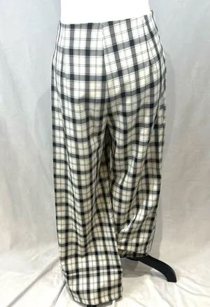 Princess Polly 100% cotton wide leg Euro pants size 6 thumbnail 7
