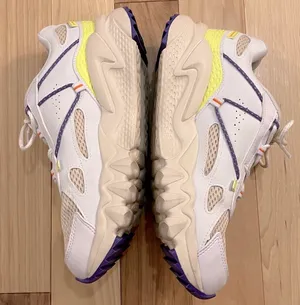 FILA Womens Territory Sneakers Size 8.5 thumbnail 4
