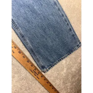 american eagle flare highest rise‎ 90s flare Distressed 0 short thumbnail 9