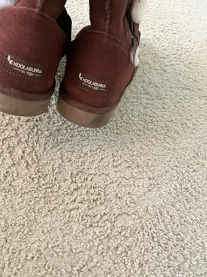 Koolaburra by UGG maroon boots size 11 thumbnail 4