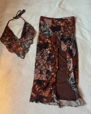 SheIn Two Piece thumbnail 5