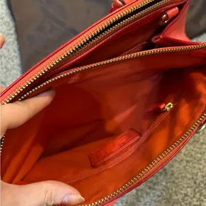 Coach Christie Carryall Purse thumbnail 8