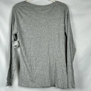 New Russell OU Oklahoma University Sooner Long Sleeve T Shirt Large thumbnail 3