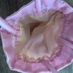 Light pink mini purse thumbnail 4