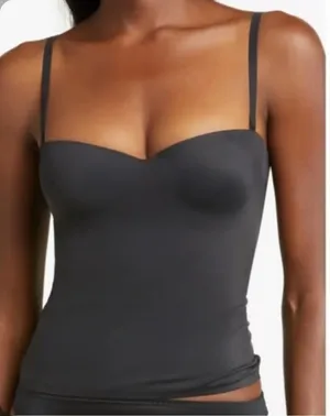 SKIMS Contour Underwire Tank Top 2X thumbnail 1