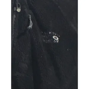 Mountain Hardwear Fleece Jacket Womens M Black Sherpa Wind Stopper Hiking thumbnail 2