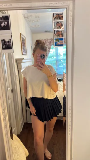 Lululemon Pleats Skirt thumbnail 2