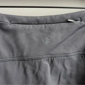 Athleta Match Point Skort Black Tennis Pickleball Golf Active Skirt Size Medium thumbnail 6