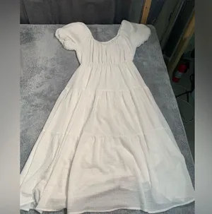 ASTR the label white dress medium bridal thumbnail 9