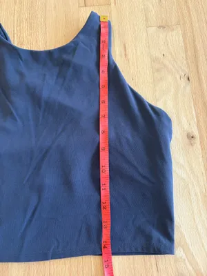 Athleta Conscious Crop Bra Top thumbnail 3
