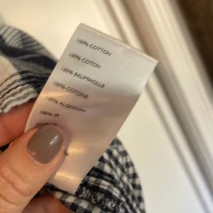 Anthropologie pilcro the letterpress blue plaid boyfriend collared flannel m/l thumbnail 8