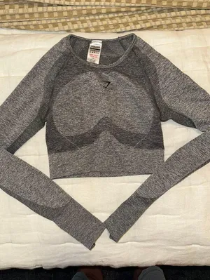 Gymshark Cutoff Long Sleeve thumbnail 1
