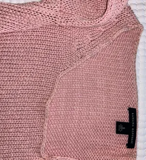 Banana Republic Vintage Silk Sweater thumbnail 4