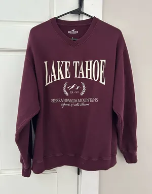 Graphic sweatshirt  thumbnail 1