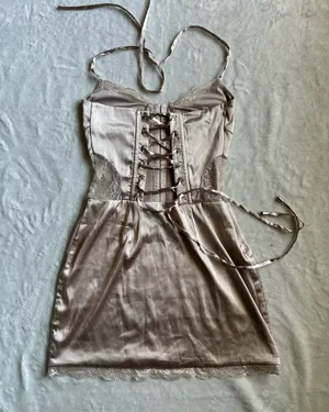 Outcast Clothing Magen Mini Dress thumbnail 9